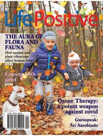 Life Positive Magazine July 2021